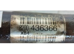 Recambio de transmision delantera derecha para renault scenic ii emotion referencia OEM IAM 8200436366  