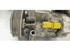 Recambio de compresor aire acondicionado para citroen nemo 1.4 hdi 70 referencia OEM IAM 9684480480  
