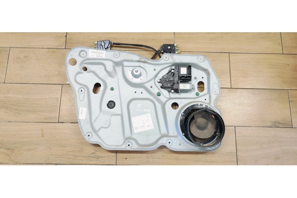 Recambio de elevalunas delantero izquierdo para volkswagen touran (1t2) referencia OEM IAM 1T1837729AJ  