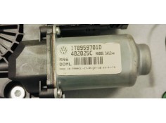 Recambio de elevalunas delantero izquierdo para volkswagen touran (1t2) referencia OEM IAM 1T1837729AJ  