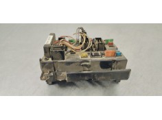 Recambio de caja reles / fusibles para peugeot 206 berlina x-line referencia OEM IAM 9650664080  