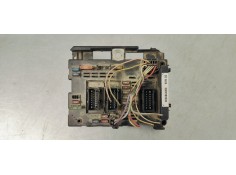 Recambio de caja reles / fusibles para peugeot 206 berlina x-line referencia OEM IAM 9650664080  