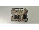 Recambio de caja reles / fusibles para peugeot 206 berlina x-line referencia OEM IAM 9650664080  