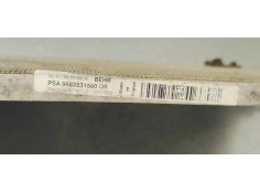 Recambio de condensador / radiador aire acondicionado para citroen c4 picasso exclusive referencia OEM IAM 9682531580  