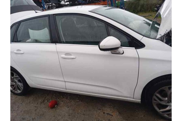 Recambio de puerta delantera derecha para citroen c4 lim. 1.6 hdi 115 fap referencia OEM IAM   
