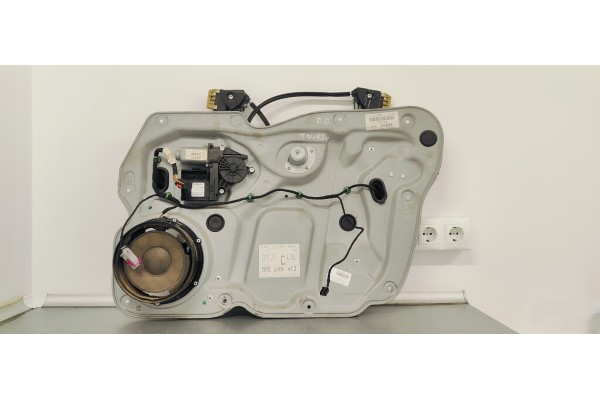 Recambio de elevalunas delantero derecho para volkswagen touran (1t2) referencia OEM IAM 1T1837730AJ  