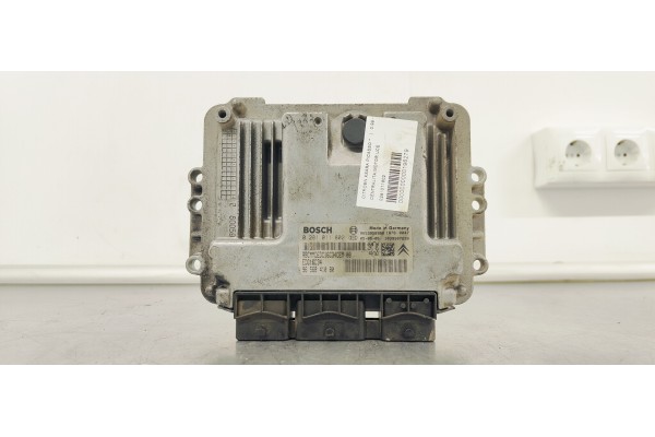 Recambio de centralita motor uce para citroen xsara picasso referencia OEM IAM 0281011802  