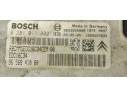 Recambio de centralita motor uce para citroen xsara picasso referencia OEM IAM 0281011802  