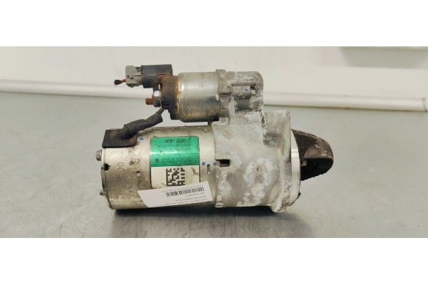 Recambio de motor arranque para kia cee´d 1.4 crdi 90 fap referencia OEM IAM 361002A670  