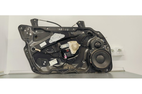 Recambio de elevalunas delantero izquierdo para volkswagen passat berlina (3c2) 2.0 tdi 140 referencia OEM IAM 3C1837755G  