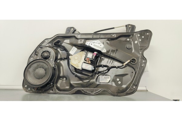 Recambio de elevalunas delantero derecho para volkswagen passat berlina (3c2) 2.0 tdi 140 referencia OEM IAM 3C1837756G  