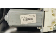 Recambio de elevalunas trasero derecho para volkswagen passat berlina (3c2) 2.0 tdi 140 referencia OEM IAM 3C4839756H  