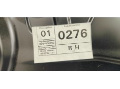 Recambio de elevalunas trasero derecho para volkswagen passat berlina (3c2) 2.0 tdi 140 referencia OEM IAM 3C4839756H  