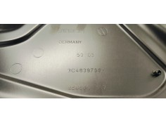 Recambio de elevalunas trasero derecho para volkswagen passat berlina (3c2) 2.0 tdi 140 referencia OEM IAM 3C4839756H  