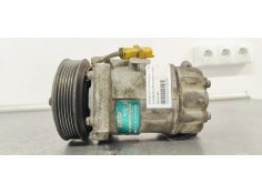 Recambio de compresor aire acondicionado para citroen c3 1.4 hdi exclusive referencia OEM IAM 9655191680  