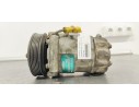 Recambio de compresor aire acondicionado para citroen c3 1.4 hdi exclusive referencia OEM IAM 9655191680  