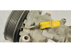 Recambio de compresor aire acondicionado para citroen c3 1.4 hdi exclusive referencia OEM IAM 9655191680  