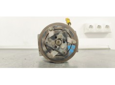 Recambio de compresor aire acondicionado para citroen c3 1.4 hdi exclusive referencia OEM IAM 9655191680  