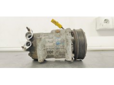 Recambio de compresor aire acondicionado para citroen c3 1.4 hdi exclusive referencia OEM IAM 9655191680  