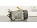 Recambio de compresor aire acondicionado para citroen c3 1.4 hdi exclusive referencia OEM IAM 9655191680  