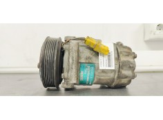 Recambio de compresor aire acondicionado para citroen c3 1.4 hdi exclusive referencia OEM IAM 9655191680  