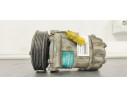 Recambio de compresor aire acondicionado para citroen c3 1.4 hdi exclusive referencia OEM IAM 9655191680  