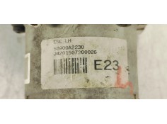 Recambio de abs para kia cee´d 1.4 crdi 90 fap referencia OEM IAM 58900A2230  