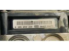 Recambio de abs para citroen xsara picasso 1.6 hdi 90 exclusive plus referencia OEM IAM 0265234060  