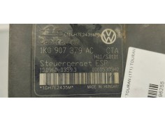 Recambio de abs para volkswagen touran (1t1) touran i monovolumen fase 2 referencia OEM IAM 1K0907379AC  