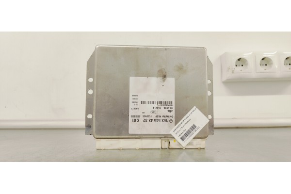 Recambio de modulo electronico para mercedes-benz clase m (w163) 2.7cdi 165 [270] 4x4 referencia OEM IAM 1635454332  