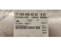 Recambio de modulo electronico para mercedes-benz clase m (w163) 2.7cdi 165 [270] 4x4 referencia OEM IAM 1635454332  