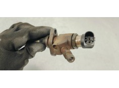 Recambio de inyector para peugeot 407 st sport referencia OEM IAM 9657144580  