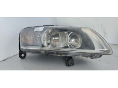 Recambio de faro derecho para audi a6 berlina (4f2) 3.0 v6 24v tdi referencia OEM IAM 160136  
