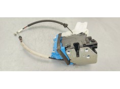 Recambio de cerradura puerta trasera izquierda para kia cee´d 1.4 crdi 90 fap referencia OEM IAM 81410A2300  