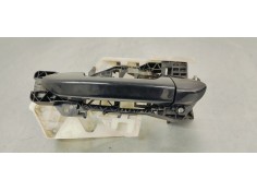 MANETA EXTERIOR TRASERA IZQUIERDA 3C0837885G 