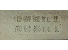 Recambio de maneta exterior delantera derecha para volkswagen touran (1t2) referencia OEM IAM 1T0837886B  