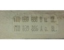 Recambio de maneta exterior delantera derecha para volkswagen touran (1t2) referencia OEM IAM 1T0837886B  