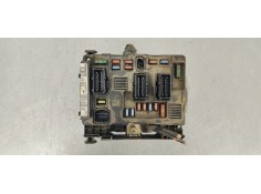 Recambio de caja reles / fusibles para citroen xsara picasso 1.6 hdi 90 exclusive plus referencia OEM IAM 965061848000  