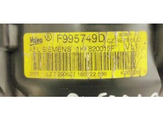 Recambio de ventilador calefaccion para volkswagen touran (1t2) referencia OEM IAM F995749D  