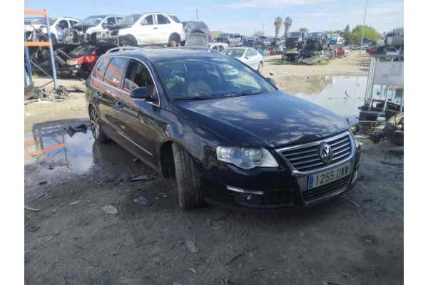 volkswagen passat variant (3c5) del año 2007