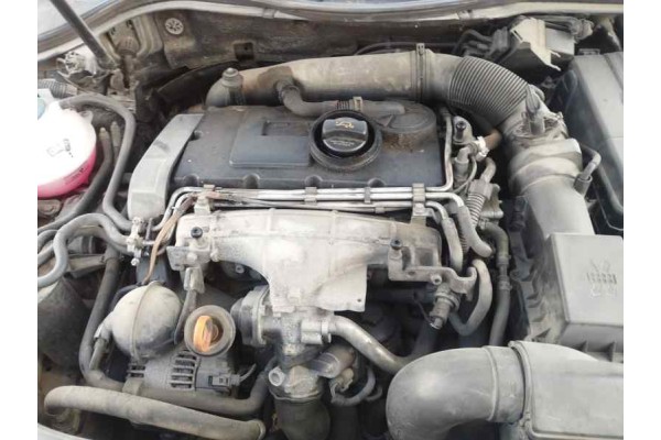 Recambio de motor completo para volkswagen passat variant (3c5) 2.0 tdi 140 fap referencia OEM IAM BKP  