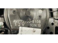 Recambio de ventilador calefaccion para toyota avensis (t27) 2.0 d4d 124 fap referencia OEM IAM AV2727008103  