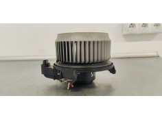 Recambio de ventilador calefaccion para toyota avensis (t27) 2.0 d4d 124 fap referencia OEM IAM AV2727008103  