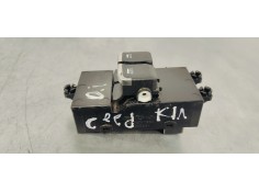 Recambio de mando elevalunas delantero izquierdo para kia cee´d 1.4 crdi 90 fap referencia OEM IAM 93570A2300  