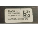 Recambio de mando elevalunas delantero izquierdo para kia cee´d 1.4 crdi 90 fap referencia OEM IAM 93570A2300  