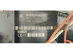 Recambio de caja reles / fusibles para volkswagen touran (1t2) referencia OEM IAM 3C0937049AH  