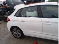 Recambio de puerta trasera derecha para citroen c4 lim. 1.6 hdi 115 fap referencia OEM IAM   