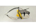 Recambio de cerradura puerta delantera izquierda para kia cee´d 1.4 crdi 90 fap referencia OEM IAM 81310A2300  