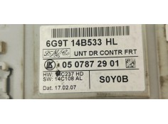 Recambio de modulo electronico para ford s-max (ca1) 2.0 tdci 140 fap referencia OEM IAM 6G9T14B533HL  