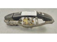Recambio de maneta exterior trasera derecha para volkswagen touran (1t2) referencia OEM IAM 1T0837886B  